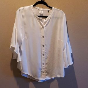 CAbi Float Blouse, size L